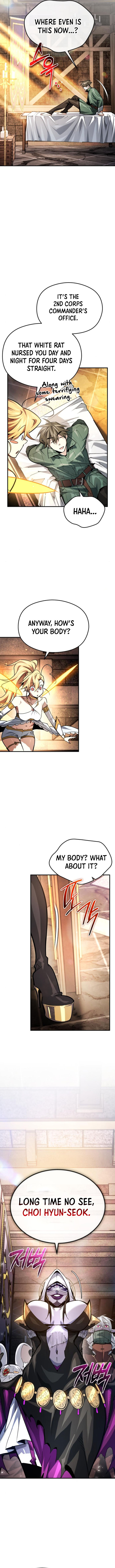 There Are No Bad Heroes In This World Chapter 38 4